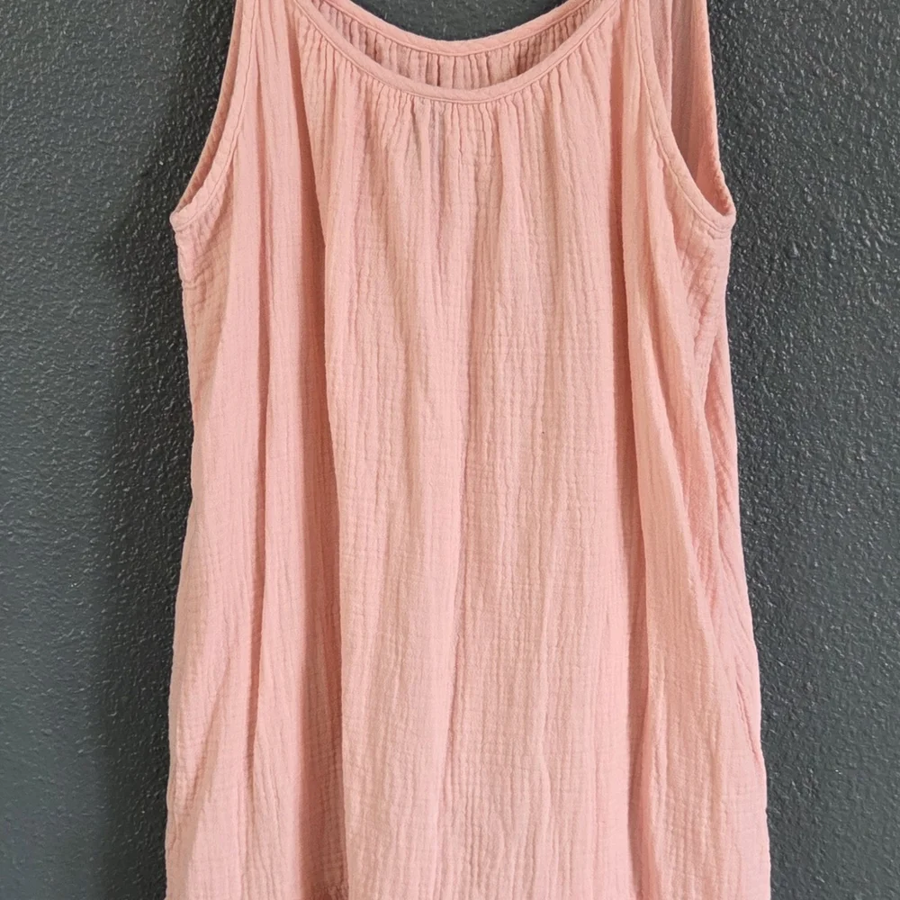 Universal Thread Blush Pink Spaghetti-Strap Chemise - Picture 4 of 11